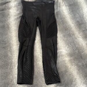 SPANX Black Leggings